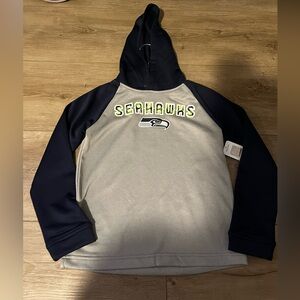 NFL Seattle Seahawks Kids Hoodie